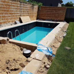 Ajoutez une touche de luxe à votre maison avec une piscine intérieure Villejuif